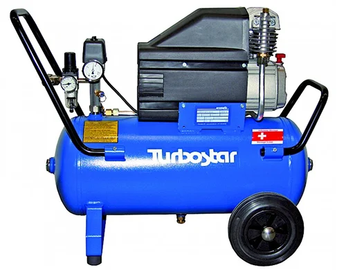 Kolbenkompressor der Baureihe Turbostar