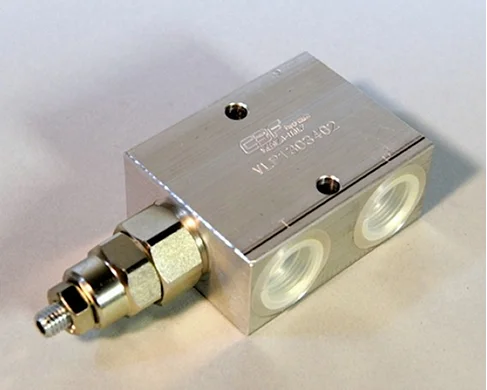 Druckbegrenzungsventil V012