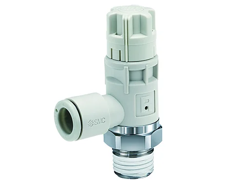 Drosselrückschlagventil