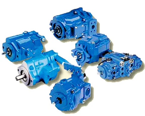 EATON Achsialkolbenpumpe