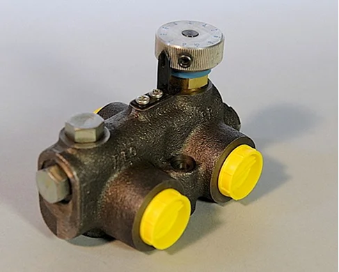 Stromregelventil V6215