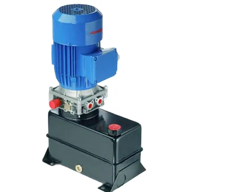 Symbolbild Standard-Aggregate 12-400 Volt